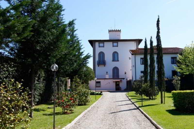 Villa La Fornacina Figline Valdarno Exteriér fotografie