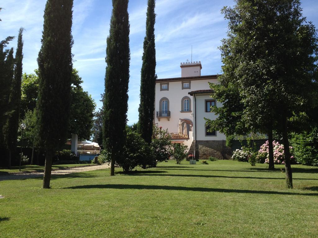 Villa La Fornacina Figline Valdarno Exteriér fotografie