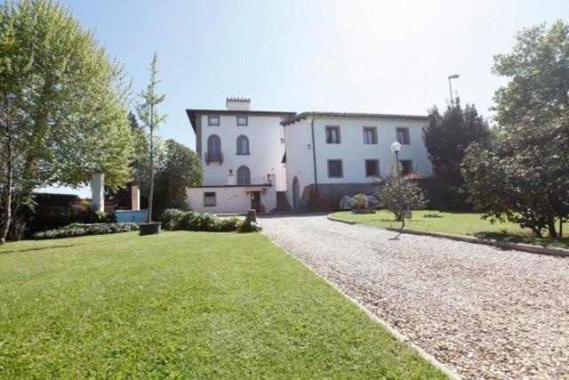 Villa La Fornacina Figline Valdarno Exteriér fotografie