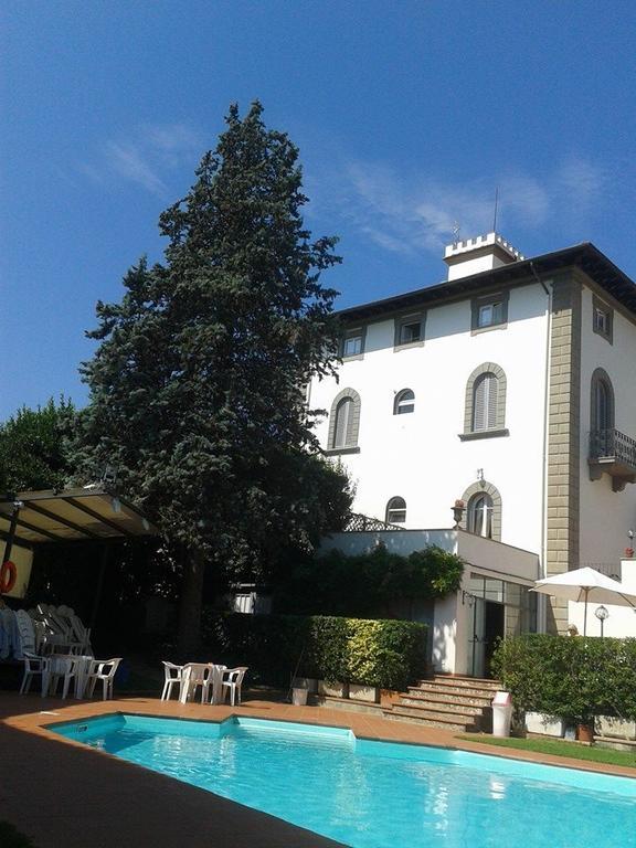 Villa La Fornacina Figline Valdarno Exteriér fotografie