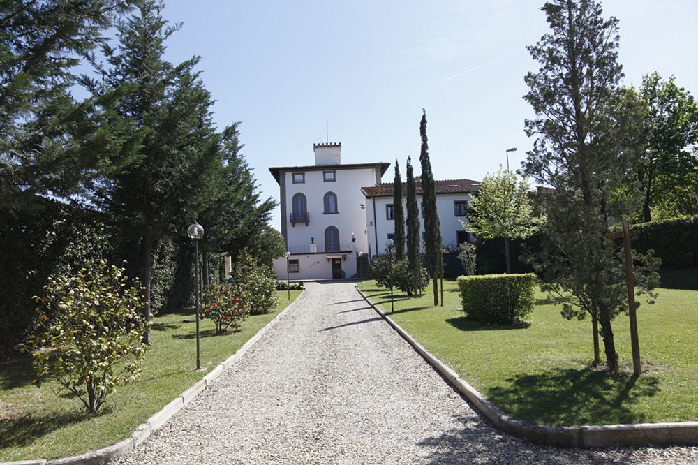 Villa La Fornacina Figline Valdarno Exteriér fotografie