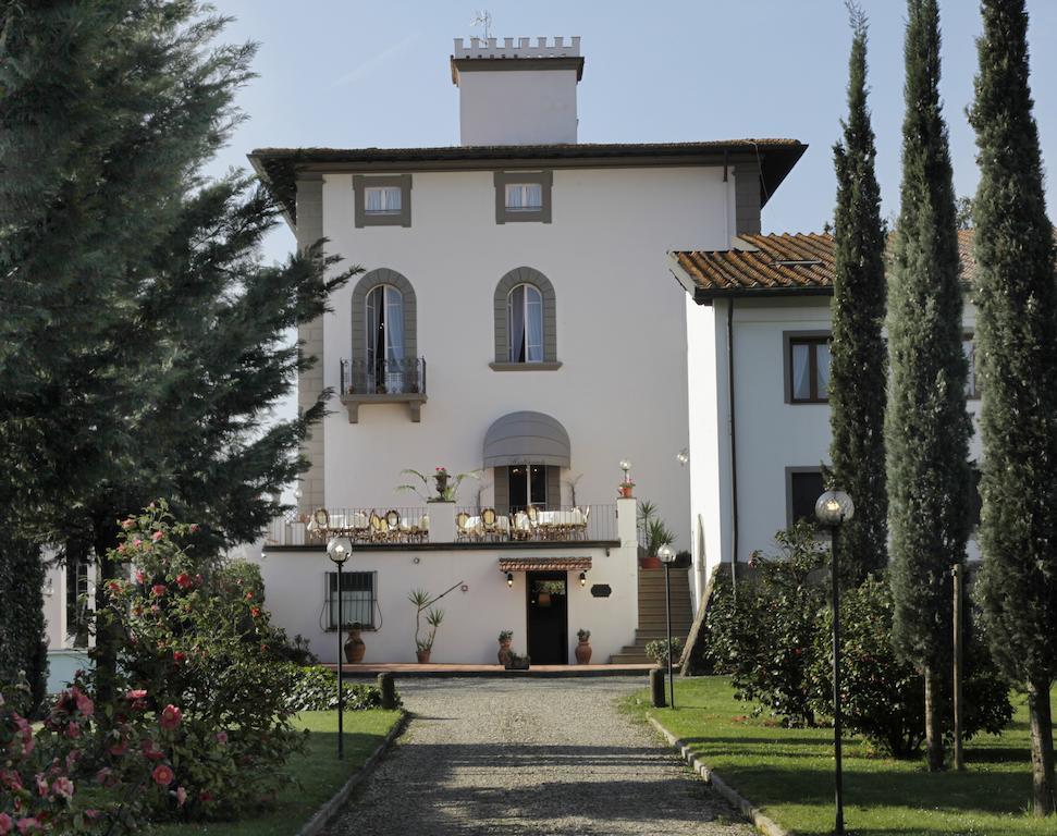 Villa La Fornacina Figline Valdarno Exteriér fotografie